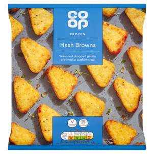 Co-op Hash Brown