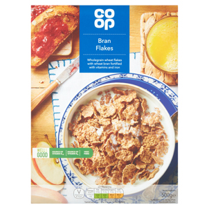 Co-op Bran Flakes