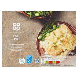 Co-op Traditional Fish Pie