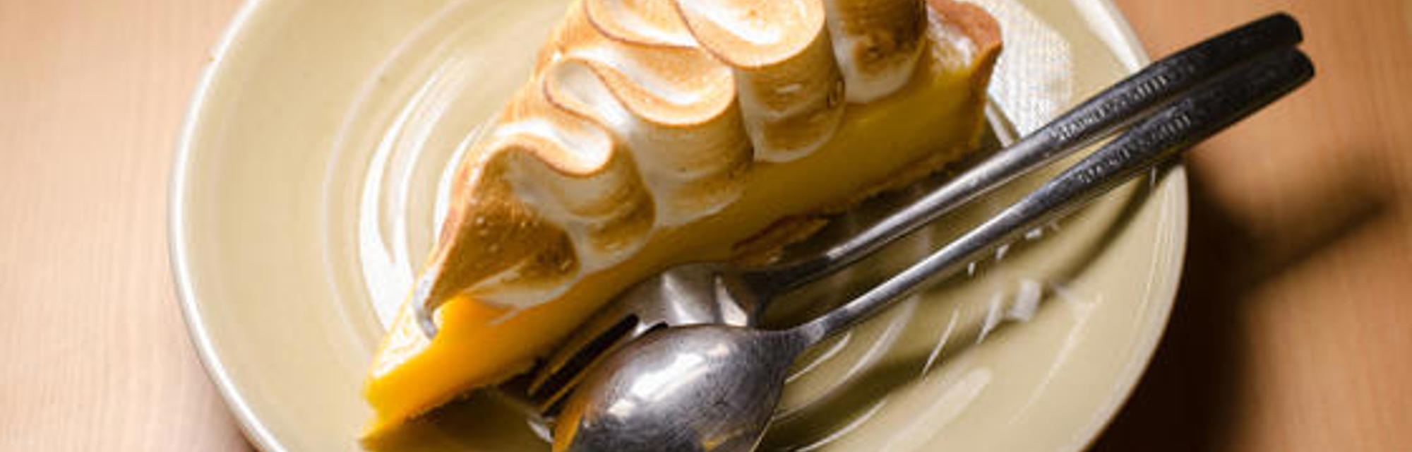 Perfect lemon meringue pie