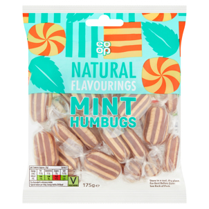 Co-op Mint Humbugs