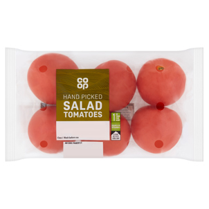 Co-op Salad Tomatoes