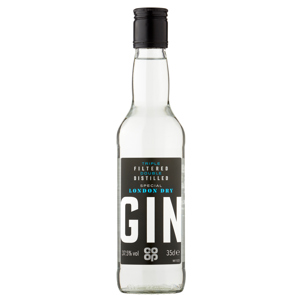 Co-op London Dry Gin 35cl