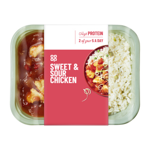 Co-op Diet Sweet & Sour Chicken 