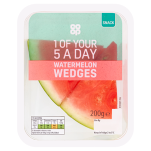 Co-op Watermelon Wedges