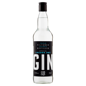 Co-op London Dry Gin 70cl