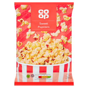 Co-op Sweet Popcorn