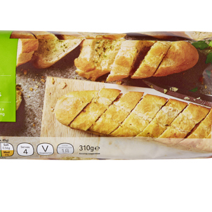 Co-op Frozen Garlic Baguette