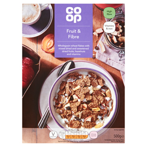 Co-op Fruit & Fibre