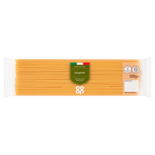 Co-op Spaghetti