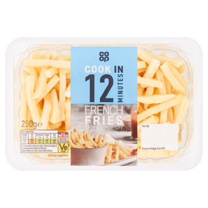 Co-op Skinny Fries