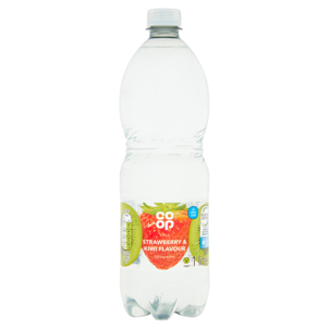 Co-op Strawberry & Kiwi Still Water