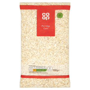 Co-op Porridge Oats