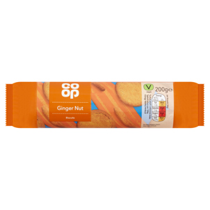 Co-op Ginger Nuts