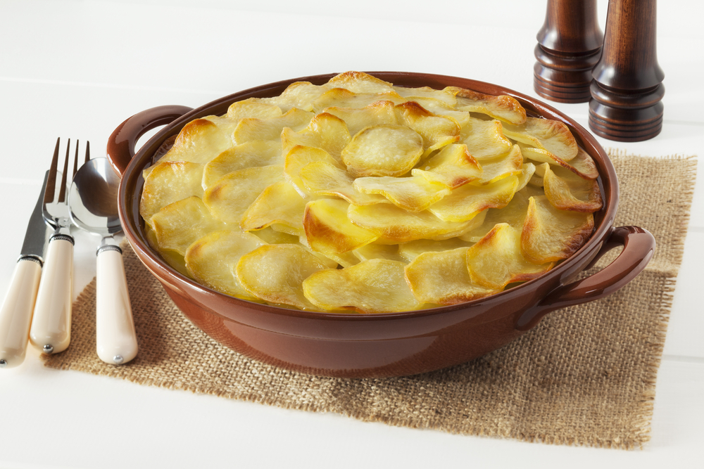 Traditional Lancashire Hotpot Recipe Nisa Locally