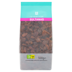 Co-op Sultanas