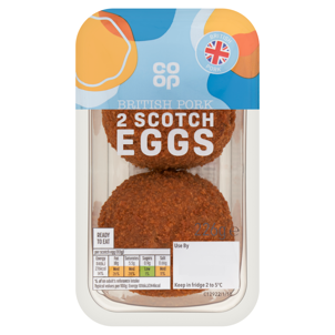 Co-op Scotch Eggs