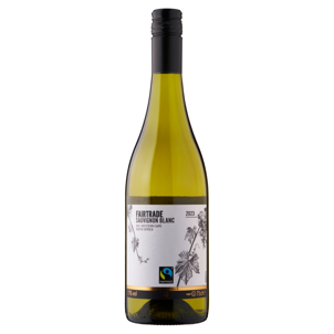 Co-op Fairtrade Irresistible Sauv Blanc Reserva 11%