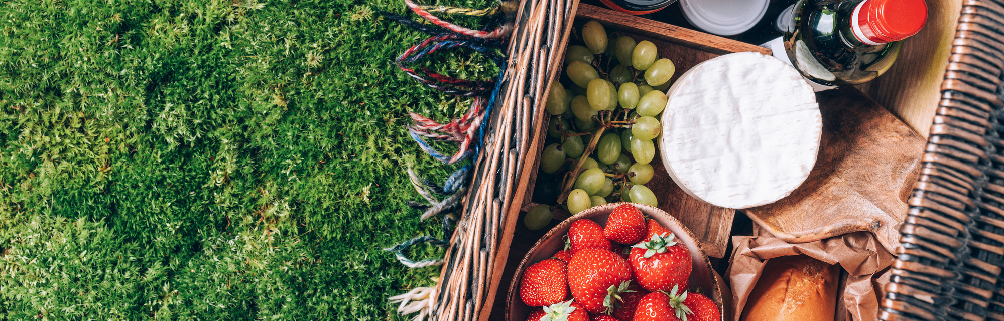 How to plan the perfect picnic