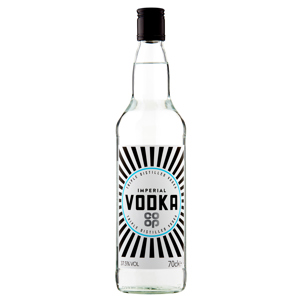 Co-op Imperial Vodka 70cl