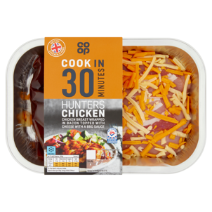 Co-op Hunters Chicken 