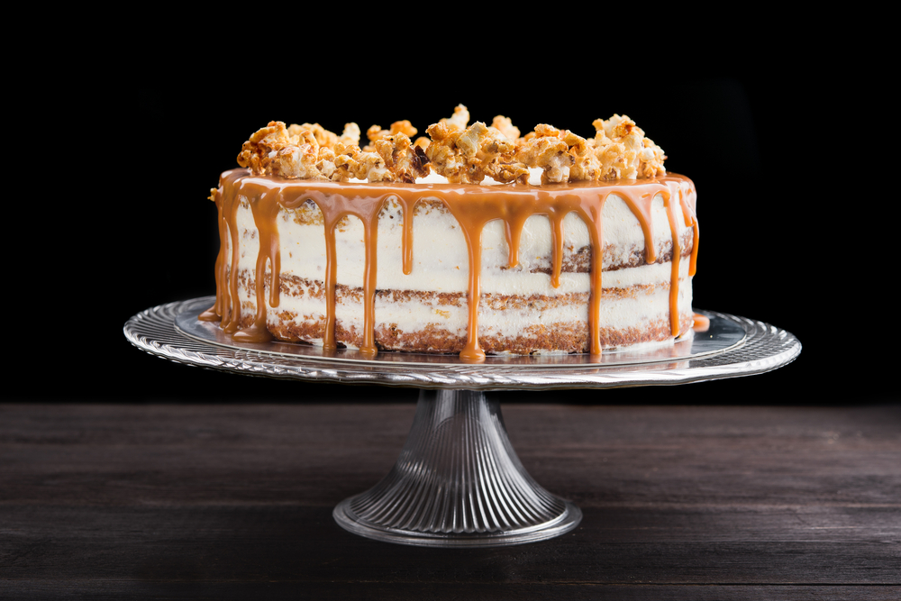Poppin' Up Happy Birthday Cake Recipe - BettyCrocker.com