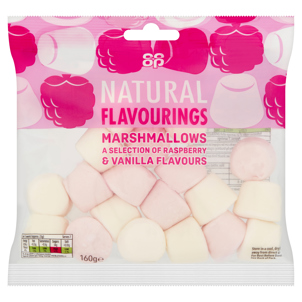 Co-op Marshmallows