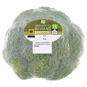 Co-op Broccoli