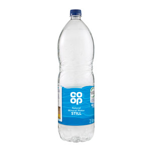 Co-op Fairbourne Springs Still Mineral Water