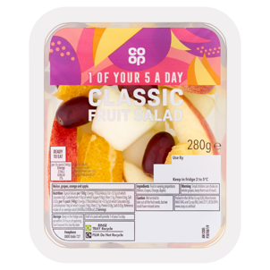 Co-op Classic Fruit Salad