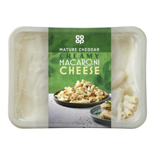 Co-op Macaroni Cheese