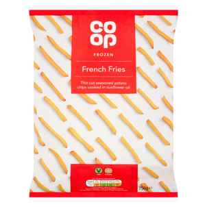 Co-op French Fries