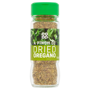 Co-op Dried Oregano