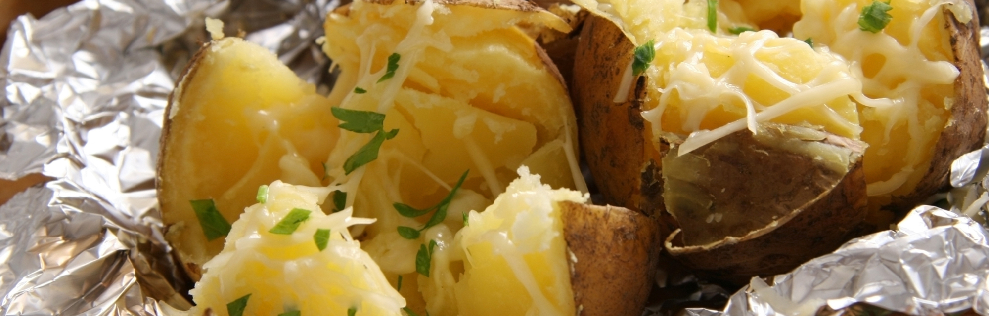 Bonfire Night baked potatoes