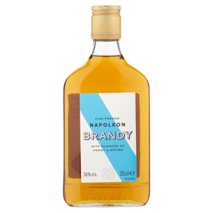 Co-op Napoleon Brandy 35cl