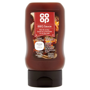 Co-op BBQ Sauce