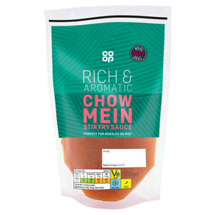 Co-op Chow Mein Stir Fry Sauce