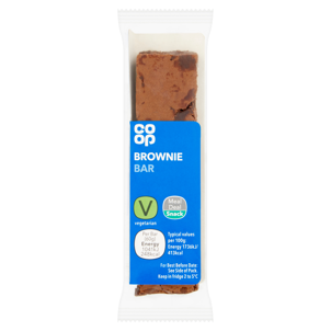 Co-op Brownie Bar