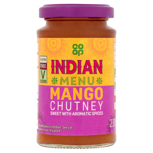 Co-op Mango Chutney