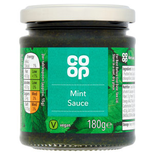 Co-op Mint Sauce