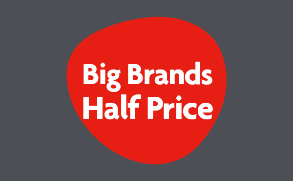 Big brand 2025 cheap price