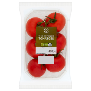 Co-op Vine Ripened Tomatoes