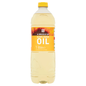 Co-op Pure Sunflower Oil