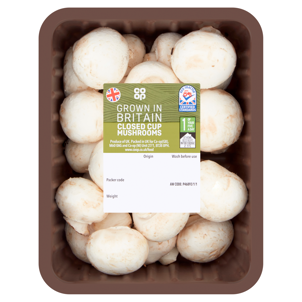 Co-op Closed Cups Mushroom