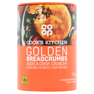 Co-op Golden Breadcrumbs