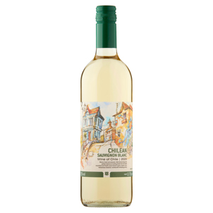 Co-op Chilean Sauvignon Blanc