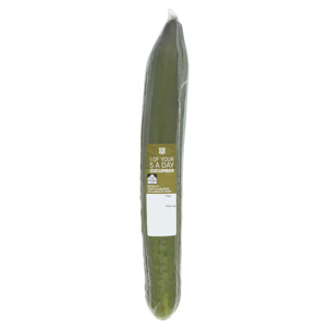 Co-op Whole Cucumber