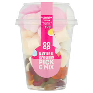 Co-op Sweet Cup