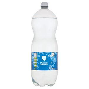 Co-op Sparkling Lemonade