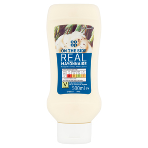 Co-op Real Mayonnaise Squeezy